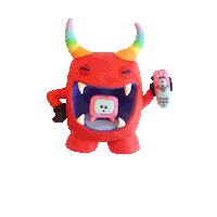 mundo-R galicia galego r galicia osder Sticker