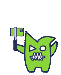 New Post Sticker by teamrar