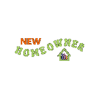 Home Loan Sticker by Cabrales Mortgage