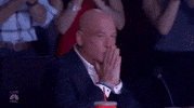 Howie Mandel Suspense GIF by America's Got Talent