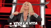 The Voice Tvs GIF by The Voice of Italy