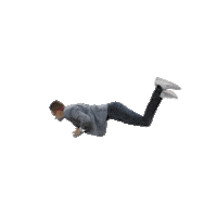 water swimming Sticker by 1Twente