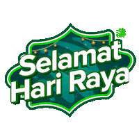 Selamat Hari Raya Sticker by Maxis