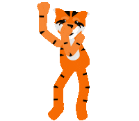 Happy Celebration Sticker by Rochester Institute of Technology