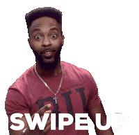 Chaz Miller Swipe Up Sticker by VidCon