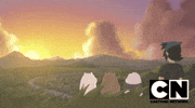 Weekend Panda GIF by Cartoon Network EMEA