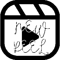 Social Media Instagram Sticker