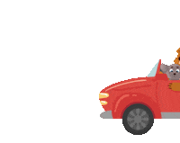 Happy Travel Sticker by Kidskey