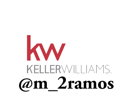 m_2ramos giphyupload keller williams kellerwilliamsmdr keller williams mdr Sticker