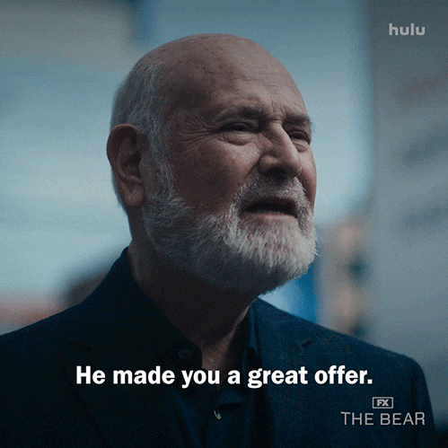Fx Networks Chef GIF by The Bear