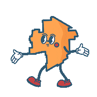 Wave Waving Sticker by Tourism Winnipeg