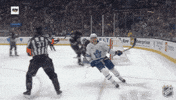 Happy Toronto Maple Leafs GIF by NHL