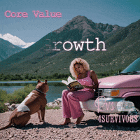 Core Values Growth GIF by Delta__Li