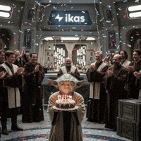 Happy Star Wars GIF by Salih Kizilkaya