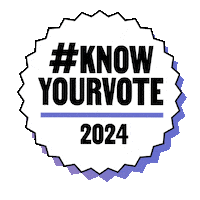 Vote Election Sticker by Roc Nation