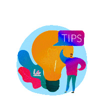 LOGOPEDIAACTUR tips psicologia logopedia actur Sticker