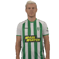 Aris Fc Aris Sticker by ARISLIMASSOL