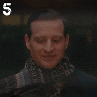 Knitwear Christmas Hat GIF by Channel5UK