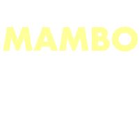 ibiza mamboonfire Sticker by Café Mambo