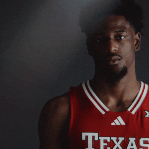 Kevin Overton GIF by Texas Tech Basketball