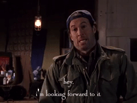 Looking Forward To It Season 5 GIF by Gilmore Girls 