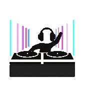 Mad Mon Sticker by Gwna Harbour