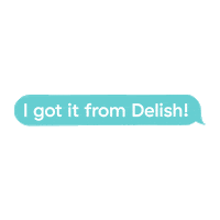 texting i got it from Sticker by Delish