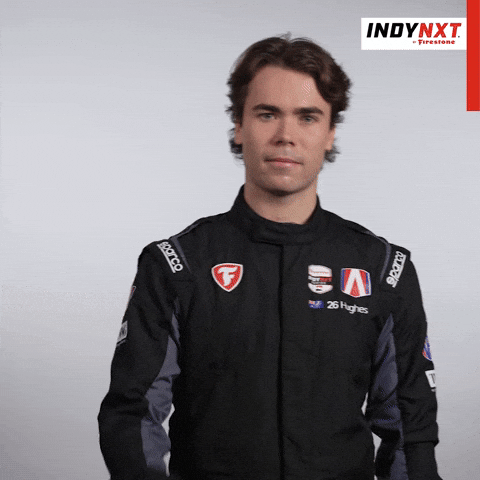 Third Place P3 GIF by INDYCAR