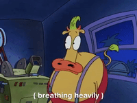 rockos modern life nicksplat GIF