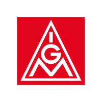 Tag Der Arbeit Union Sticker by IG Metall