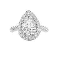Engagement Ring Sticker by Armans Jewellery
