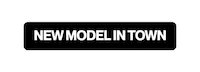 Model Sticker by New Monarq