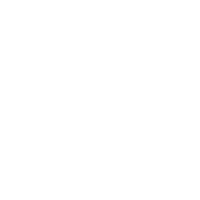 KHallStudio white lights bug banner Sticker