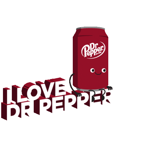 Cheers Treat Yourself Sticker by Dr Pepper