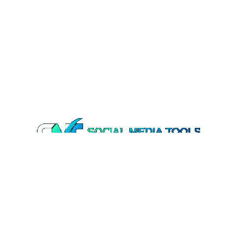 Youtube Logo Sticker by Social Media Tools