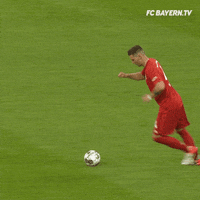 Suele Champions League GIF by FC Bayern Munich