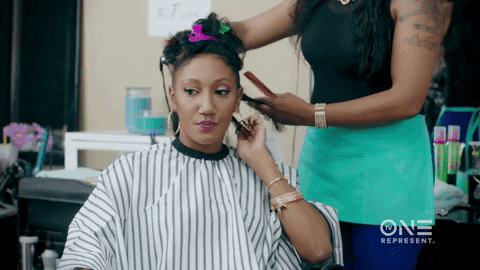 tvonetv giphygifmaker girl bye mad GIF