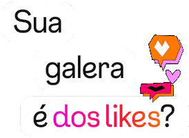 Likes Sticker by ElPinheiro