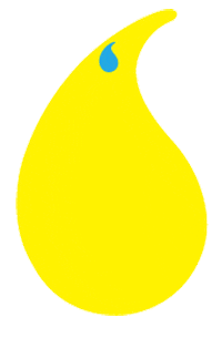 sweat drop Sticker by Sweet Sweat