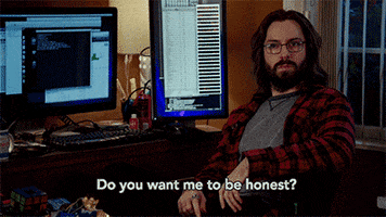 honest or nice GIF by Silicon Valley