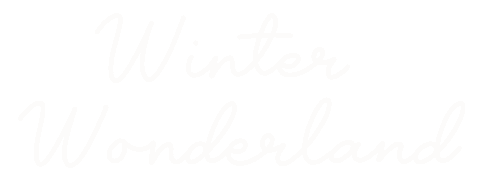 Winter Wonderland Christmas Sticker by Nora Fikse
