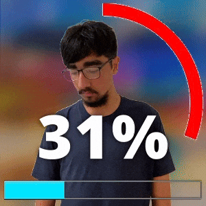 31%