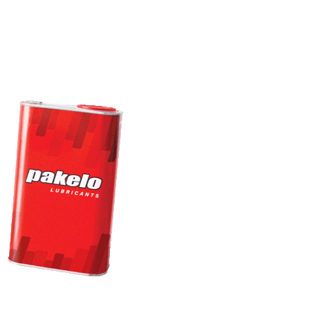 PakeloLubricants car maintenance engine oil oil change Sticker