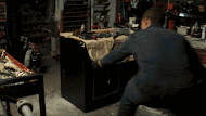 smurf animalstyle GIF by Animal Kingdom on TNT