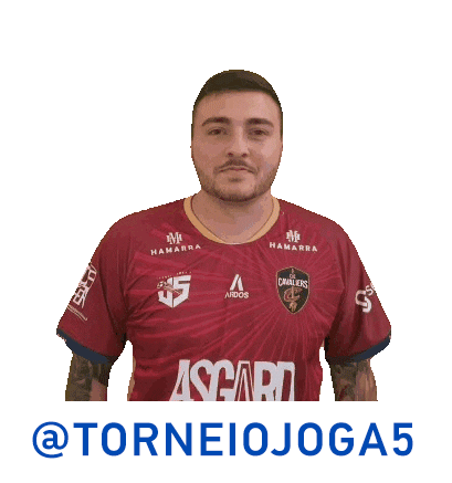 Cavaliers Joao Sticker by Torneio Joga 5