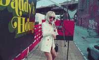 Wave Truck GIF by St. Vincent