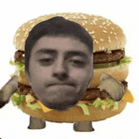 Burger GIF