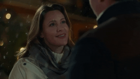 Happy Cheering GIF by Hallmark Channel