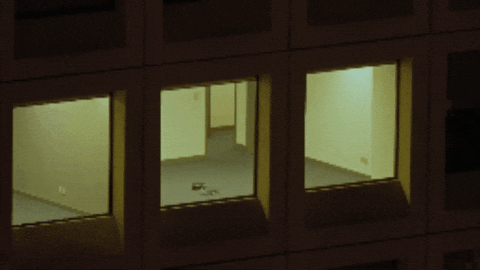 Late Night Liminal Space GIF by Jade LeMac