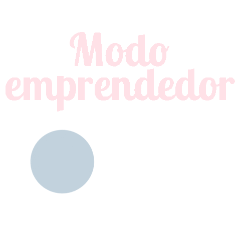 itsanigrau marketing emprender emprendedores on off Sticker